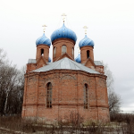 Храм Алексия, человека Божия г. Ядрин (Храм в честь праведного Алексия человека Божия)