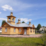 Храм Алексия, человека Божия Ленинградская область, г. Подпорожье, у. Больничная, д.18.