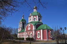 Храм Алексия, человека Божия г. Воронеж