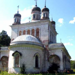 Георгиевский храм д. Подтеребово