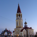 Храм Алексия, человека Божия п. Пугачёвский