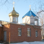 Храм Алексия, человека Божия с. Камень-Рыболов