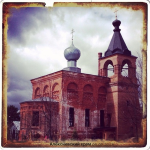 Храм Алексия, человека Божия с. Новоалексеевка