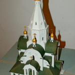 Георгиевский храм п. Горки-10