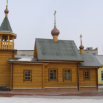Храм Анастасии Узорешительницы г. Новый Оскол