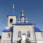 Храм Анастасии Узорешительницы с. Костенки