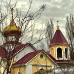 Храм Андрея Боголюбского г. Михайловск