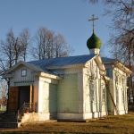 Храм Андрея Критского с. Елембаево