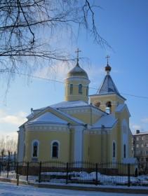 Храм Андрея Первозванного