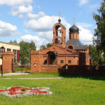 Храм Андрея Первозванного