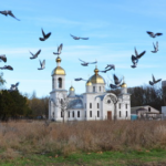 храм Андрея Первозванного