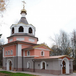 Георгиевский храм пос. Фирсановка