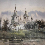 Cвято-Михайлівський храм, міста Боярка