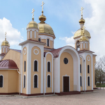 Храм Андрея Первозванного г. Керчь