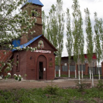 Храм Андрея Первозванного г. Уфа