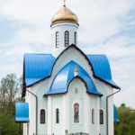 Храм Андрея Первозванного на Заневском Проспекте (Храм рыбаков)