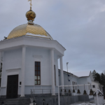 Храм Андрея Первозванного пос. Верхнее Дуброво