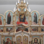 Храм Андрея Первозванного поселка Лобва