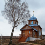 Храм Андрея Первозванного с. Большая Пудга