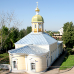 Храм Андрея Первозванного г. Арзамас