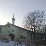 Храм Андрея Первозванного г. Владивосток