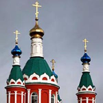 Георгиевский храм, село Игнатьево.