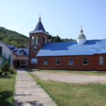 Храм Андрея Первозванного п. Новомихайловский