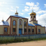 Храм Андрея Первозванного с. Борок