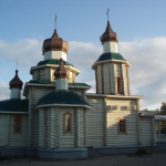 Храм Андрея Первозванного с. Поливаново