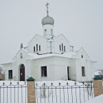 Храм Андрея Первозванного с. Хабарное