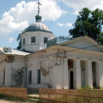Храм Андрея Стратилата с. Алексино