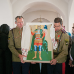 Храм Андрея Стратилата село Андреевское, Можайский район