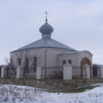 Храм Андрея Стратилата х. Крутовский
