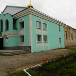 Храм Антония и Феодосия Печерских г. Самара