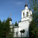 Храм Антония и Феодосия Печерских с. Печерск
