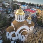 Храм ап. Симона Зилота Кананита в Лоо (Сочи) (Храм апостола Симона Кананита)