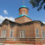 Храм апостола Иакова Алфеева г. Алатырь