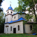Данииловский храм п. Нахабино