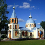 Храм апостола Иакова, брата Господня г. Губкин