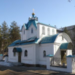 Храм апостола Луки при гор. больнице №4 г. Тверь