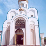Храм апостола Луки при дорожной клинической больнице на ст. «Красноярск» г. Красноярска