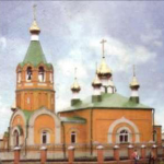 Храм апостола Луки г. Купино