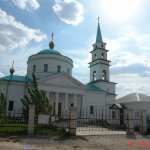 Храм апостола Павла с. Карповка