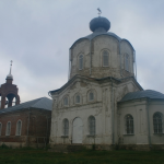 Храм апостола Павла с. Новокрасивое
