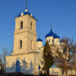 Храм апостола Павла с. Репьёвка