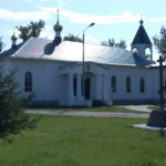 Храм апостола Петра и апостола Павла с. Каратузское, Советская, 30. (Петро-Павловский храм село Каратузское)