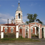 Храм апостола Петра, апостола Павла, Николая Чудотворца и св. Екатерины город Ветлуга (Екатерининский храм)