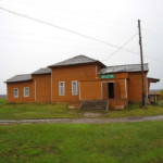 Храм апостола Филиппа Республика Коми, городской округ Усинск, село Усть-Лыжа