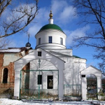 Храм апостолов Петра и Павла с. Новопетровское