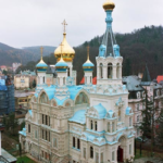 Храм апп. Петра и Павла. Подворье Русской Православной Церкви